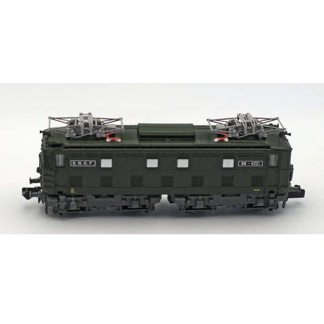 JEP - Locomotive electrique BB 8101 SNCF EN O