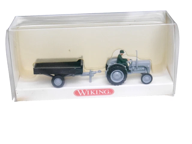 Herpa 054515 Accessori: Paraurti posteriore per rimorchi con gancio di traino - Lokschuppen Berlinski
