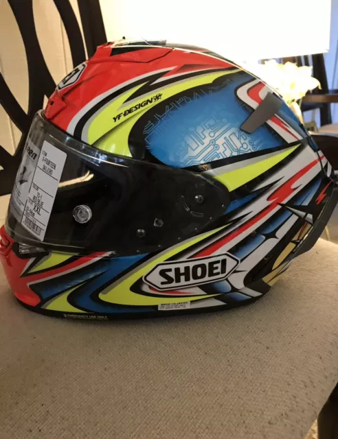 値下げ‼️ SHOEI X-Fourteen DAIJIRO サイズ L - メルカリ
