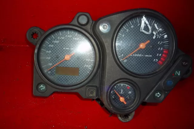 Strumento Strumentazione Honda Hornet 600 S 1999 2000 2001 2002