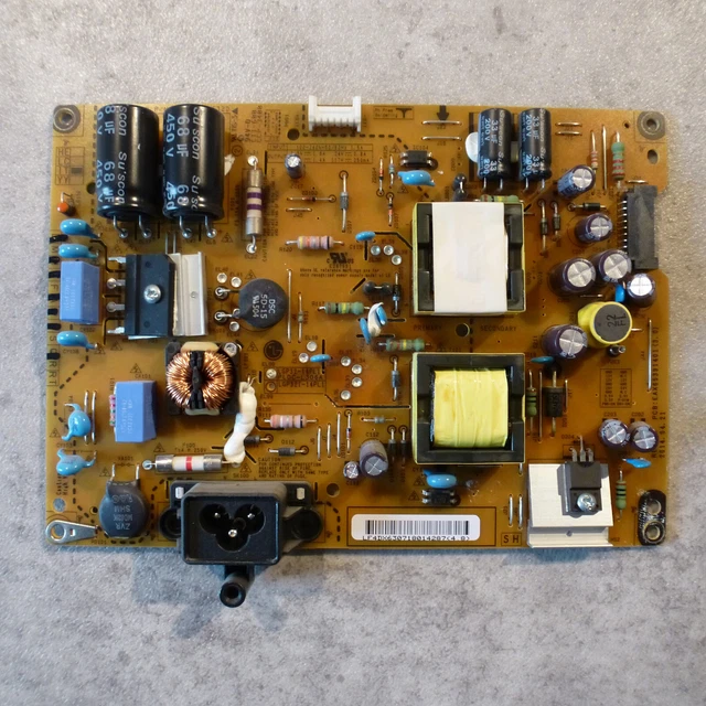 Carte D'alimentation (alim) Pour Téléviseur LG 55LF5800-ZA - Modèle LGP55-14PL2 - Occasion Bon état