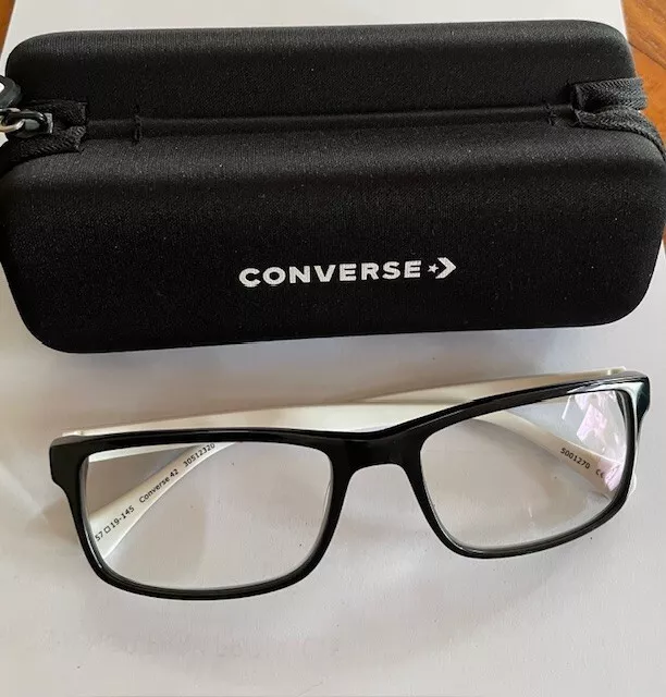 CONVERSE GLASSES FRAMES 57 19 145 39.99 PicClick AU