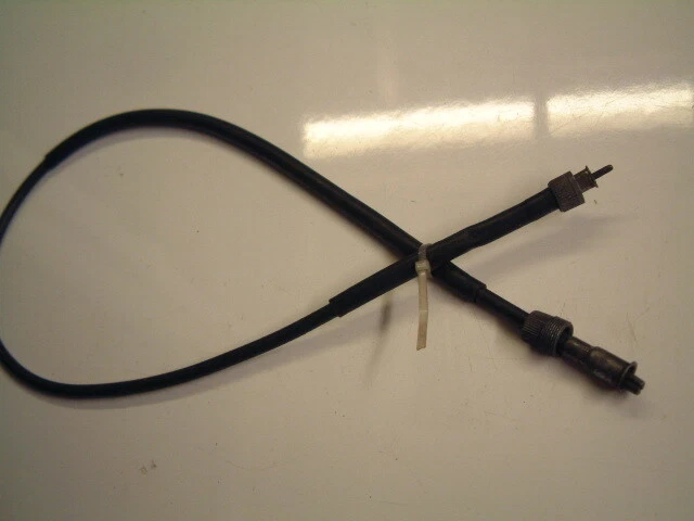 89-97 SUZUKI KATANA 750 OEM SPEEDOMETER CABLE SPEEDO LINE AND GEAR DRIVE R6.BX2