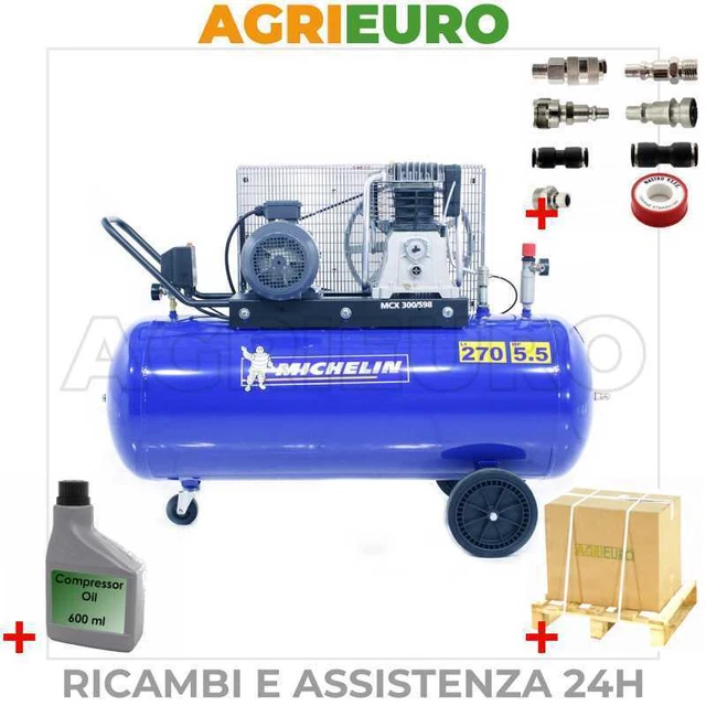 Compressore aria a muro FIAC COMPACT V230/50