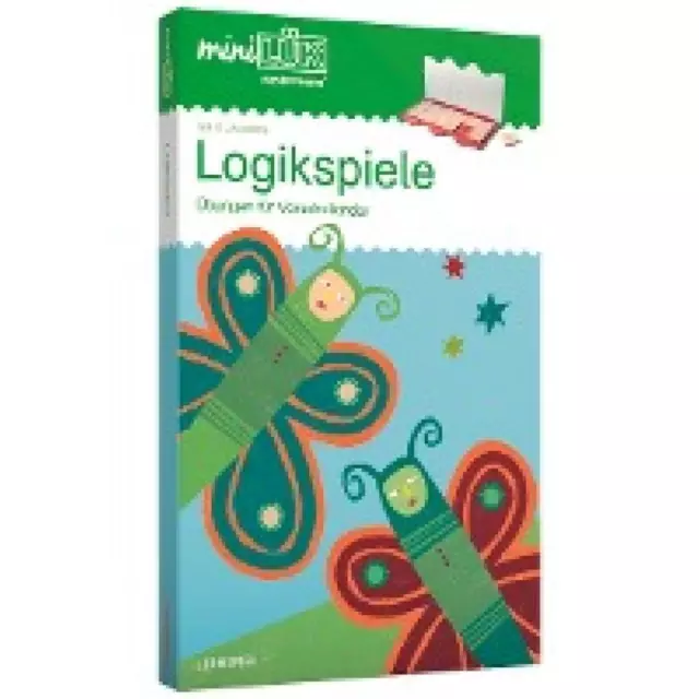 miniLÜK Set. Logikspiele