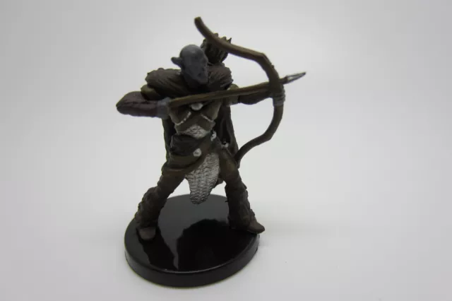 Pathfinder Miniatures Hobgoblin Archer 8/46 D&D Deadly Foes