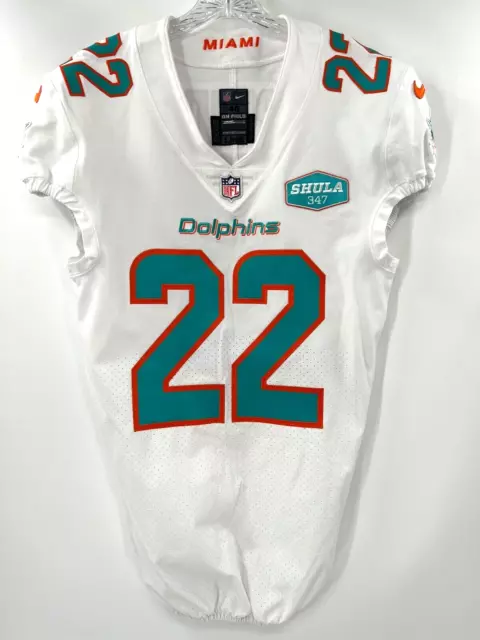 2012 MIAMI DOLPHINS TANNEHILL #17 SALUTE TO SERVICE NIKE GAME
