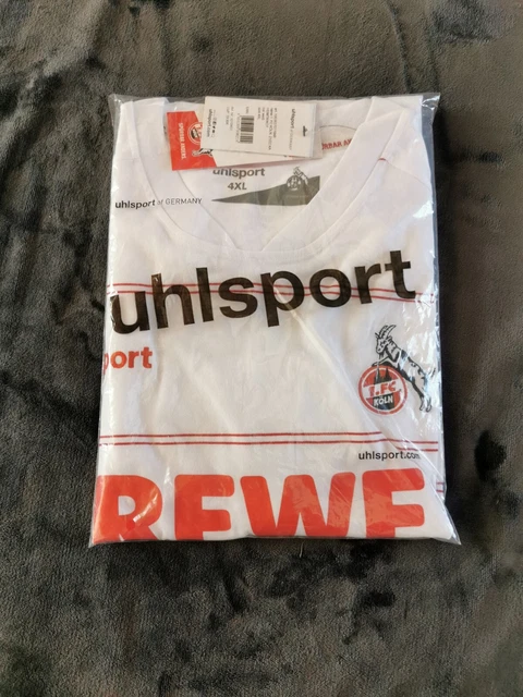 1 FC Köln Heimtrikot 20/21  5XL