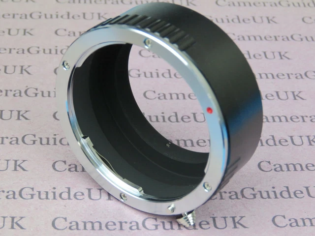 EOS R/RF Mount Adapter Ring For Canon EF/EF-S Lens to Canon R10 R7 R3 R6 R5 Ra R
