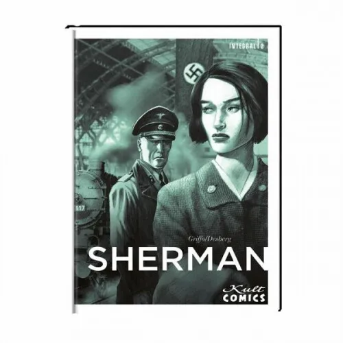 Sherman 2|Stephen Desberg|Gebundenes Buch|Deutsch