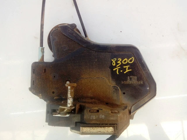 690600k040 serrure porte arrière gauche toyota hilux vii pick-up 2172029