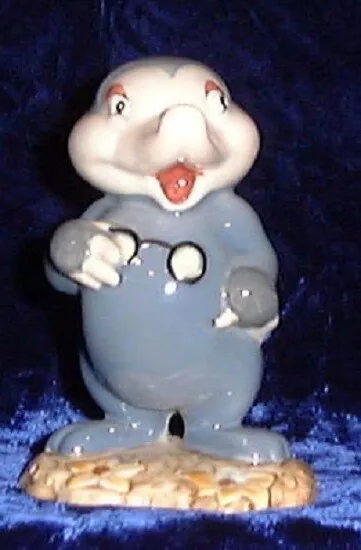 Beswick David Hand's animaland figurine Dusty Mole