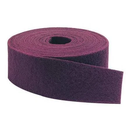 SUPERIOR ABRASIVES 30543 Condition Satin Roll,A/O VF,6"x30"