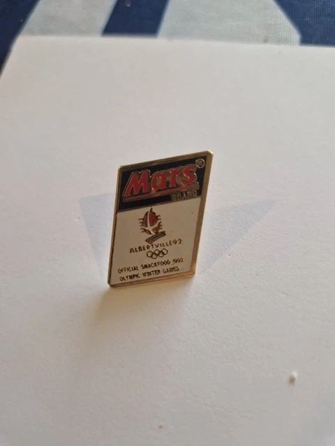 PIN'S Pins Pin LAPEL JO Jeux OLYMPIQUE Carte Crédit VISA