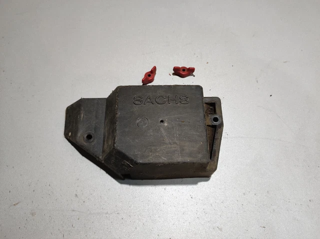 Sachs SB 130 L Luftfilterkasten Deckel