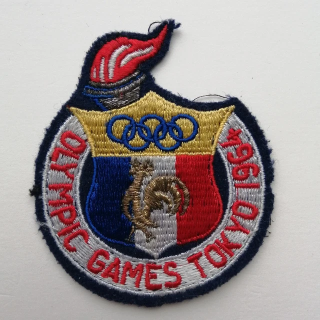 Patch Brodé Jeux Olympiques D'été 1976 De Montréal - Collection Willabee & Ward - Neuf Sous Blister