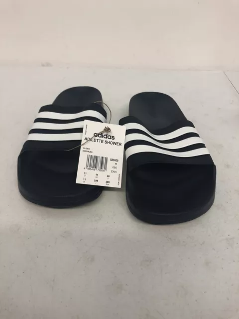 adidas adilette shower slides men's