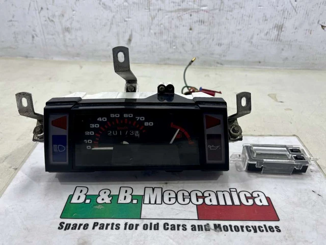 CRUSCOTTO STRUMENTAZIONE CONTACHILOMETRI PEUGEOT METROPOLIS  50 cc 1990-1995 (JS