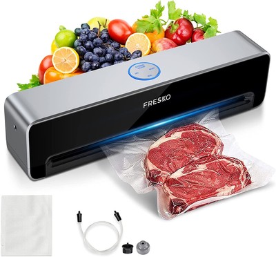 fresko vacuum sealer bags