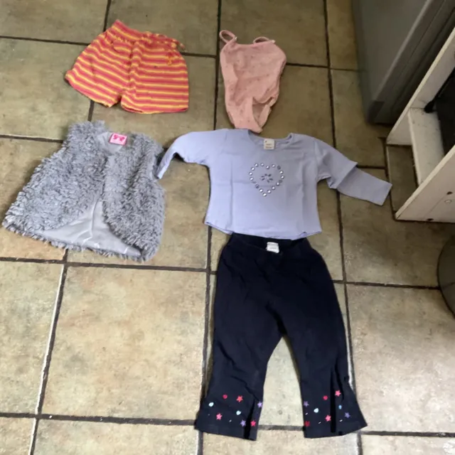 baby girl clothes bundle 12.18 months