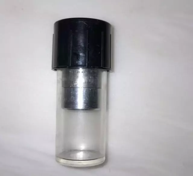 Leitz Wetzlar PL 2.5/0.08 170/- Microscope Objective Lab