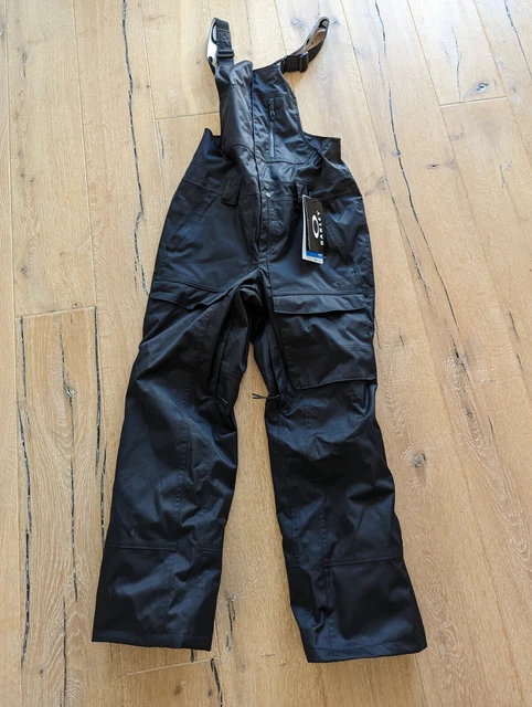 oakley snowboardhose L neu schwarz Skihose large