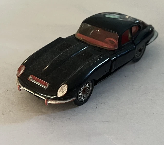 Norev 1:43, Jaguar Type E (Neu (gemäss Beschreibung)) in Elsau für CHF
