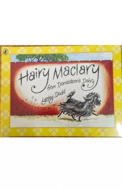 Hairy Maclary and Friends Series 10 Books Collection Set by Lynley Dodd NEW 2