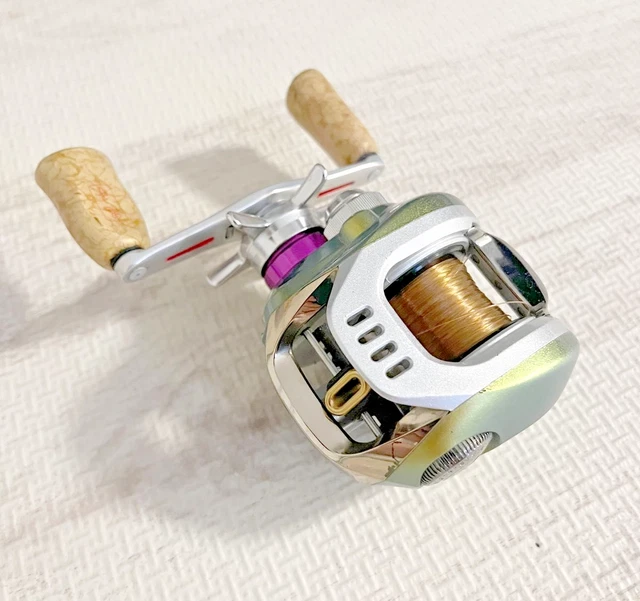TEAM DAIWA TD-X 1 05Pi Right Hand 467984 $215.73 - PicClick CA