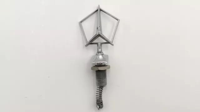 Emblem Reliant K 1981-1984 Plymouth Hood Ornament Genuine Part Classic