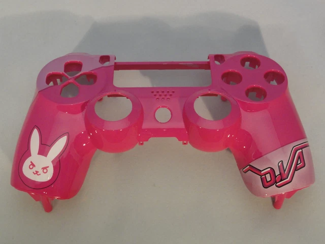 COQUE FRONTALE TREMP E D.VA Hydro pour manette PS4 Neuf Pour