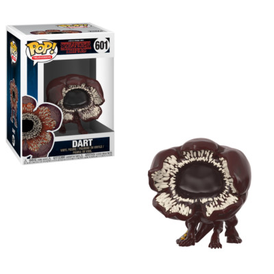stranger things demodog funko pop