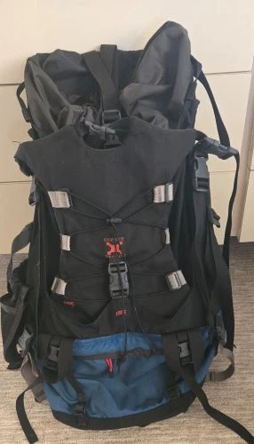 old osprey isis vector backpack specs | Nebula 32 | Torrent Blue Heather OSPREY VECTOR ONE Backpack Hike