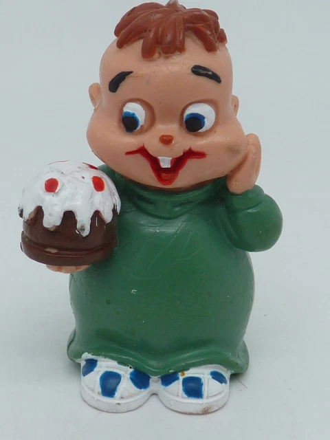 Jouet Figurine Alvin Et Les Chipmunks – La boutique de Bob
