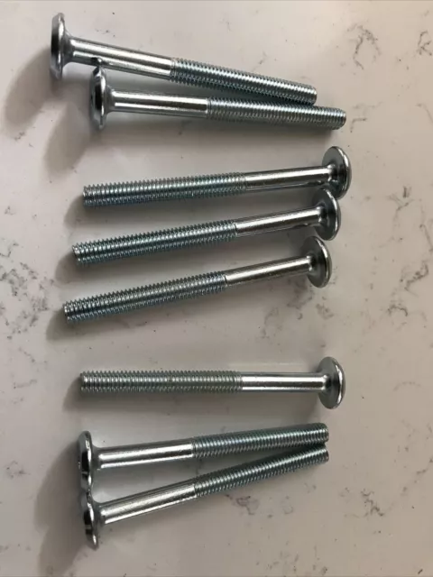 MAMAS AND PAPAS Cot Bed Spare Parts Screws Great Condition 25.00 PicClick UK