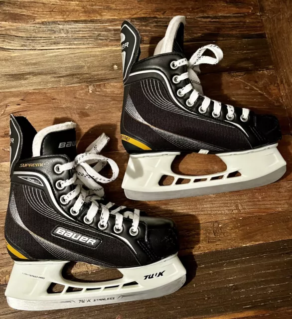 Bauer Supreme One20 Ice Hockey Skates -Skate Size 2R