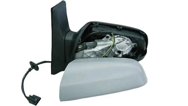 6428227 Opel Zafira (05=>08) Izquierdo-ESPEJO COMPLETO -Eléctrico -Asférico -Tér