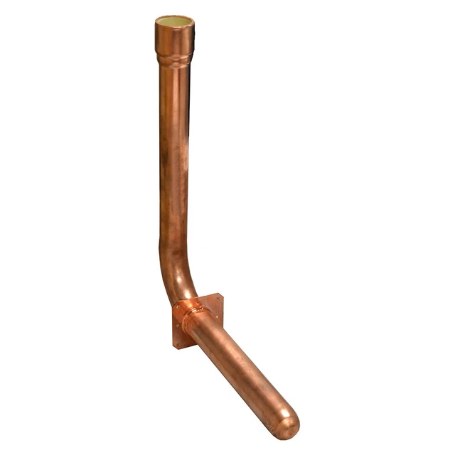 Jones Stephens S73006 1" CPVC Socket Stub Out Elbow