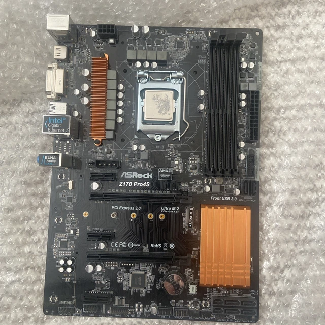 Motherboard & CPU Combos, Computer Components & Parts, Computers