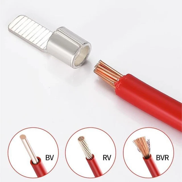 Connecteurs Pile 9V DIYEAH – Lot De 50 – Avec Câble De 10 Cm – Clip Métallique – Pour Projets électroniques, LED