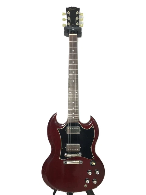 Gibson Gibson/Sg Special/Large Guard/Electric Guitar/Sg/Duncan Pickup/Red