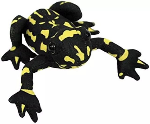 8699 Corroboree Frog Soft Plush Toy, 18 Centimeters