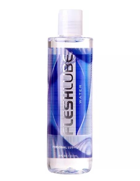 Lubricante Base Agua Fleshlube Water 250 ml