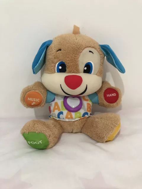 Fisher-Price Laugh & Learn Smart Stages Puppy Educational Toy