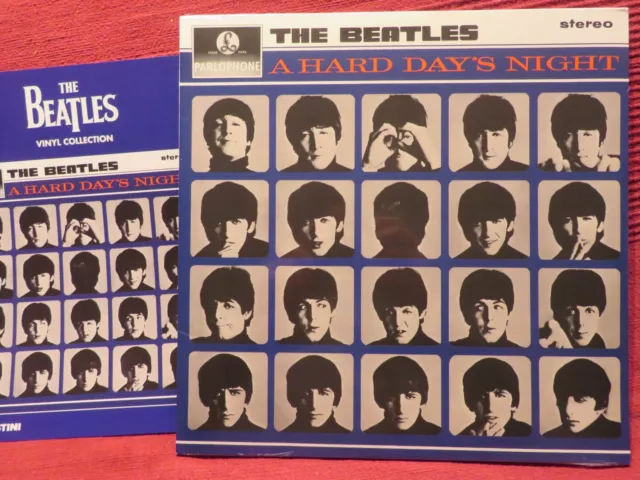 The BEATLES - A Hard Day's Night -   NEUF - Scellé    / S