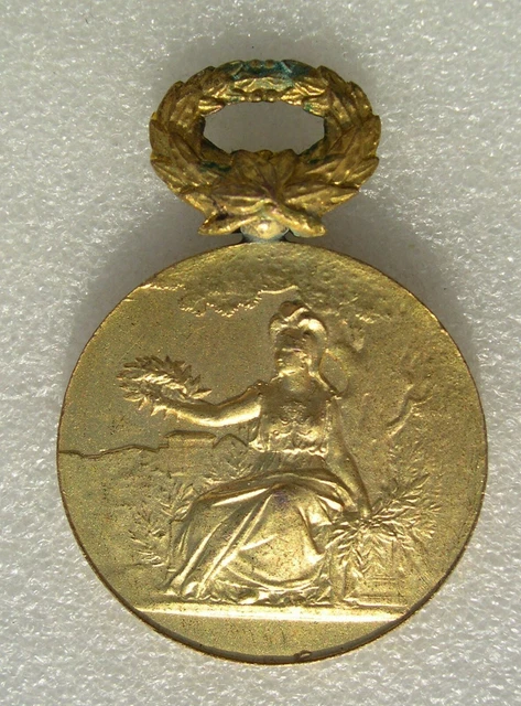 G13504 Médaille fédération nationale des sociétés de natation et de sauvetage