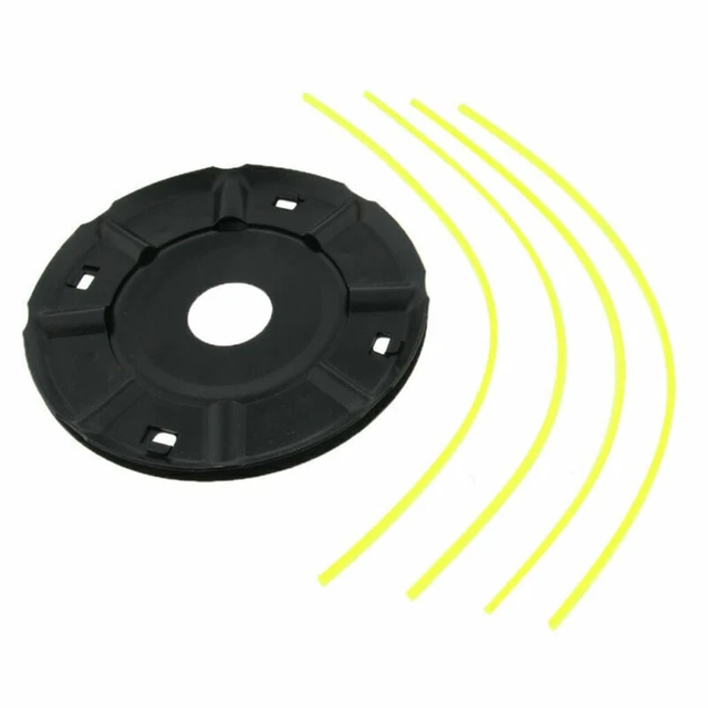 Gaszug-Griff Für Rasentrimmer & Motorsensen – Ersatz Für 26 Mm Rohr, Mit Schalter Und Verkabelung