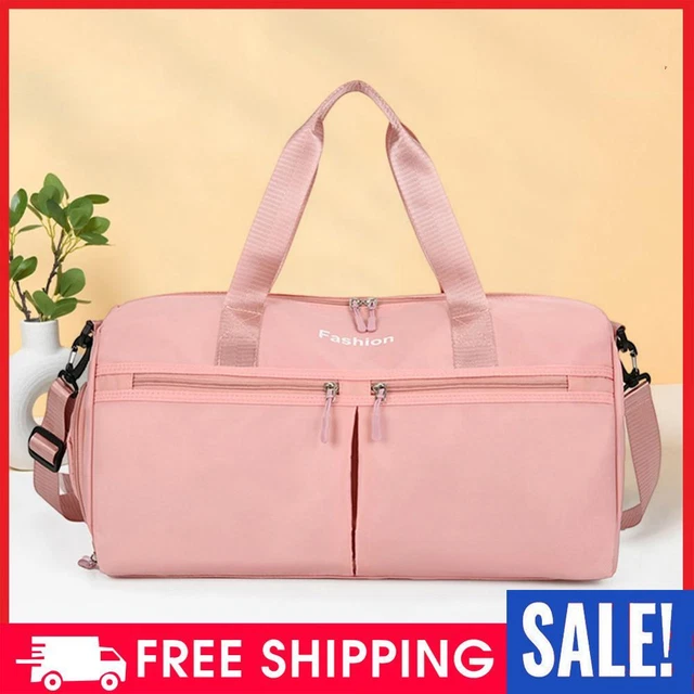 Oxford Dry Wet Separation Bags Large Capacity Yoga Sports Backpack for Men Women