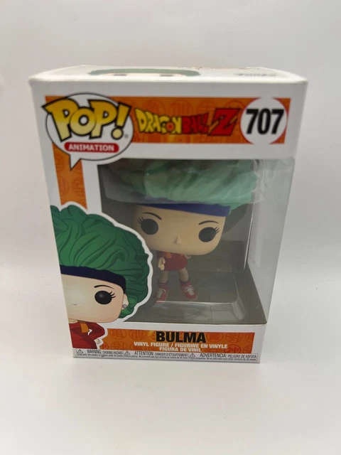 Funko top pop bulma
