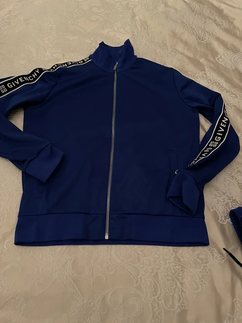 Givenchy sales tracksuit blue